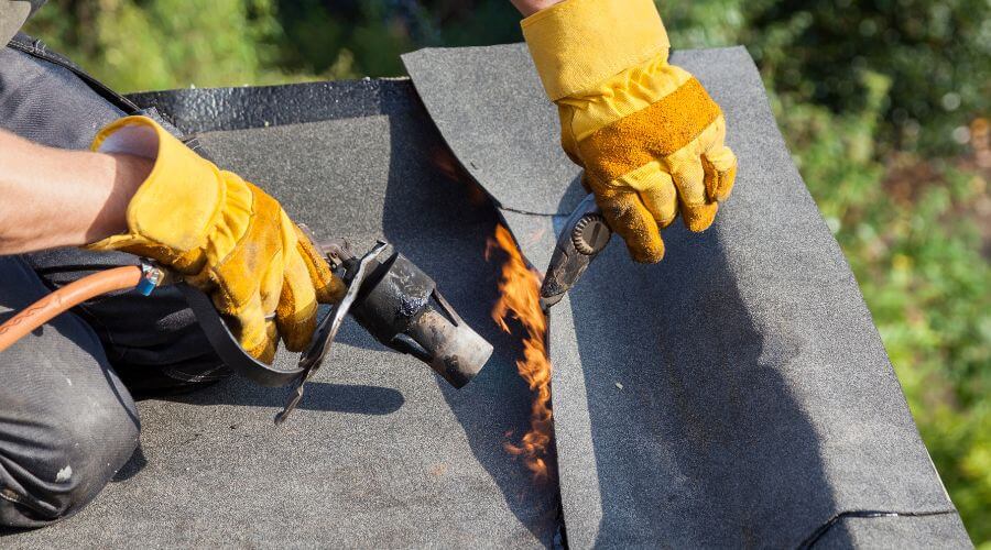 Professional flood damage restoration services in Pond Gap, WV